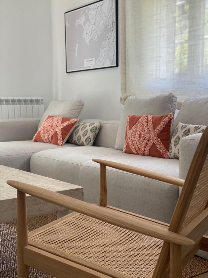 Appartement Casadoprado à Sanxenxo Extérieur photo