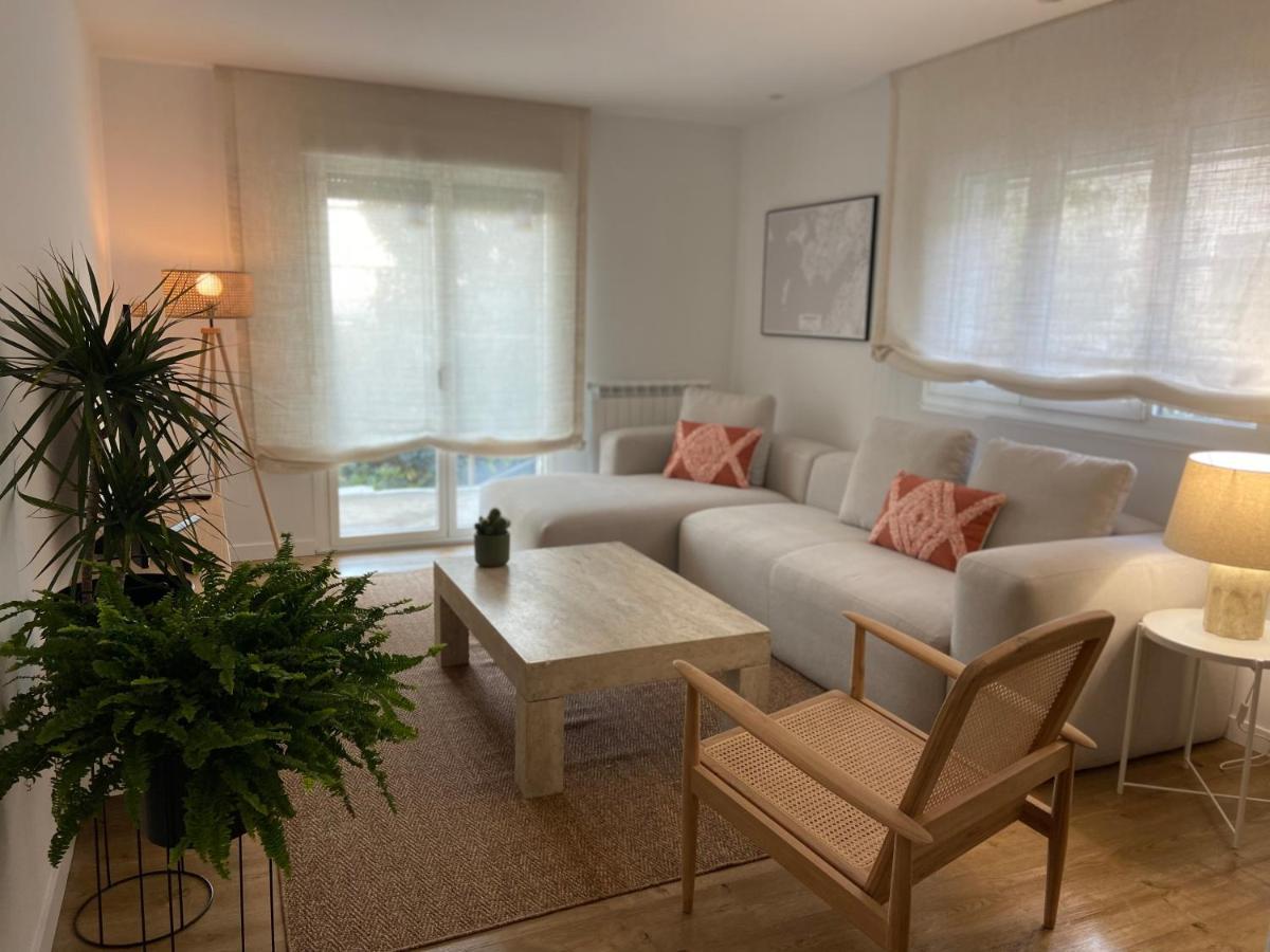 Appartement Casadoprado à Sanxenxo Extérieur photo