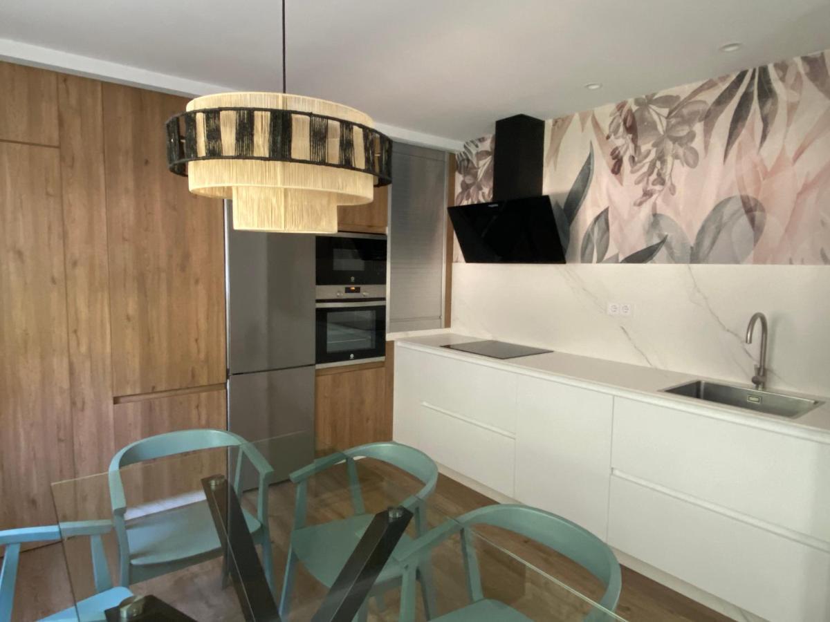 Appartement Casadoprado à Sanxenxo Extérieur photo