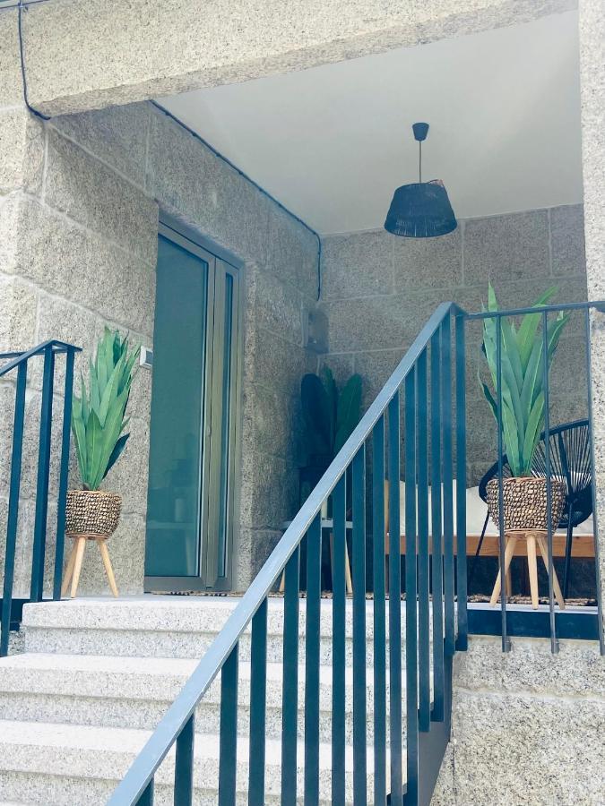 Appartement Casadoprado à Sanxenxo Extérieur photo