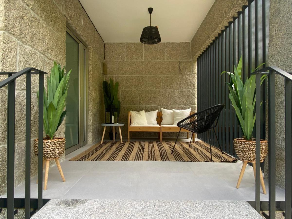 Appartement Casadoprado à Sanxenxo Extérieur photo
