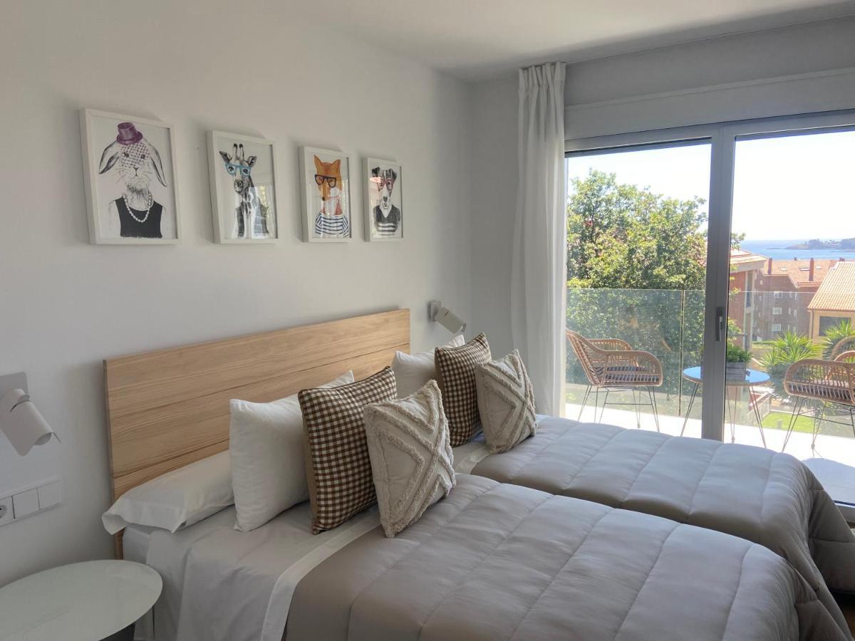 Appartement Casadoprado à Sanxenxo Extérieur photo