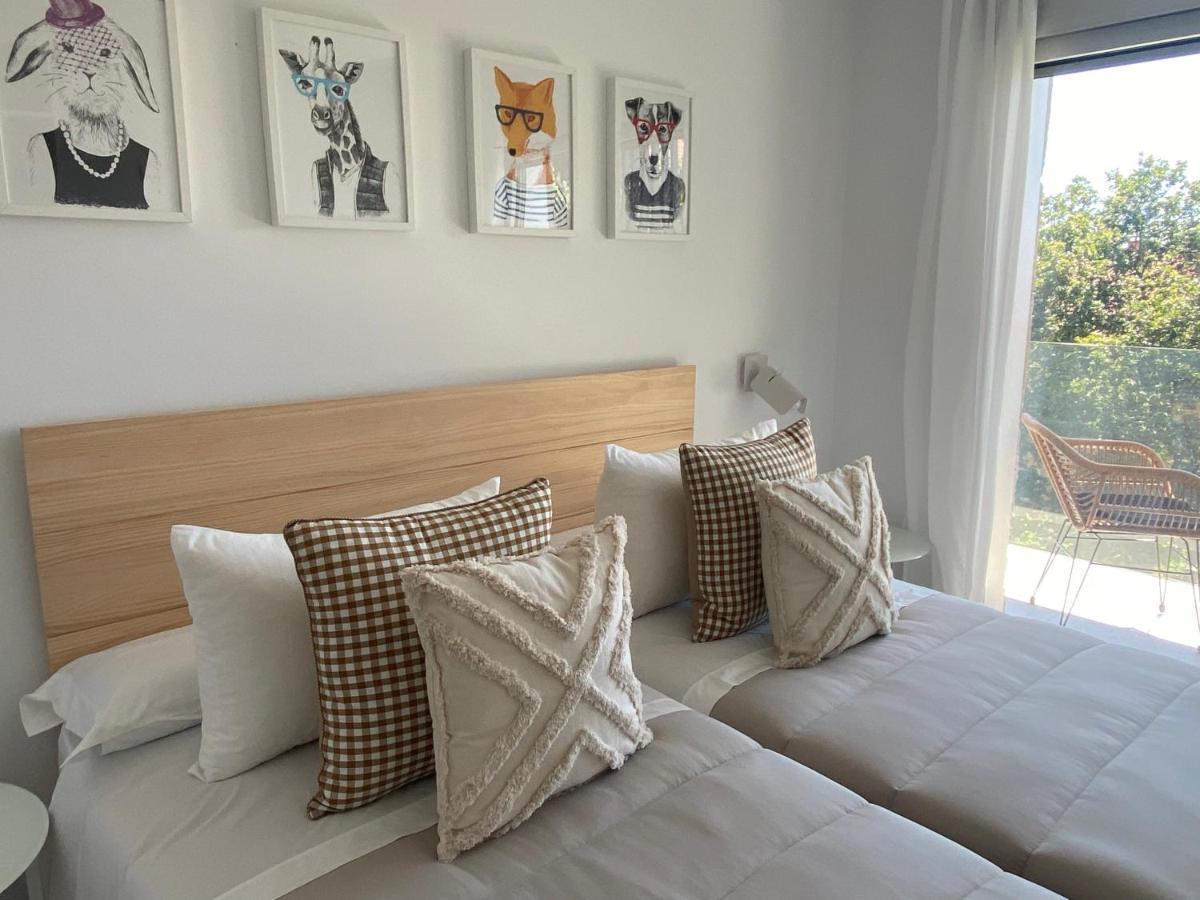 Appartement Casadoprado à Sanxenxo Extérieur photo