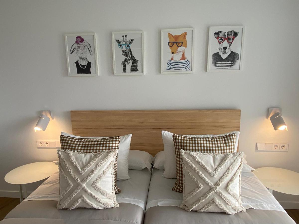Appartement Casadoprado à Sanxenxo Extérieur photo