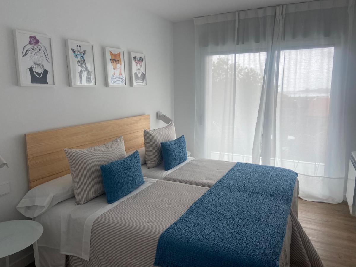 Appartement Casadoprado à Sanxenxo Extérieur photo